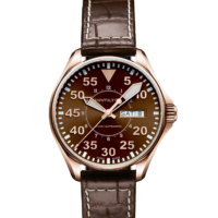 ساعت همیلتون مدل H64445595