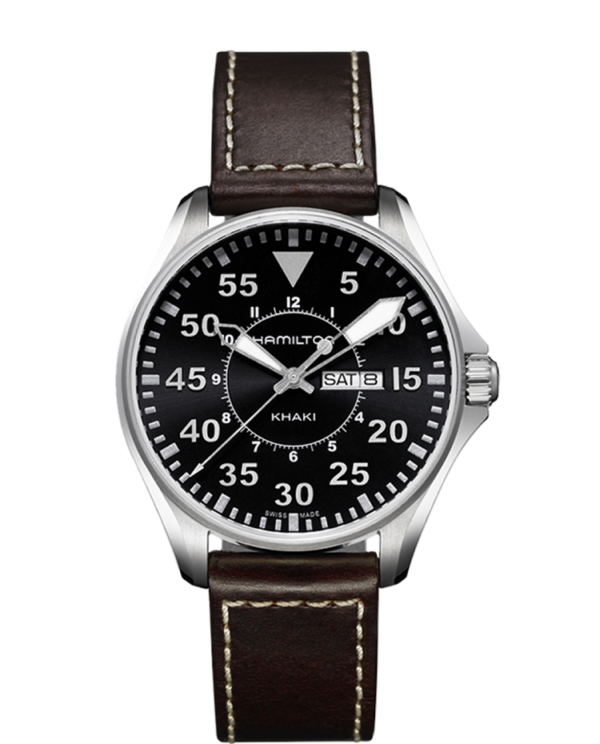 ساعت همیلتون مدل H64611535