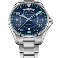 ساعت همیلتون مدل H64615145