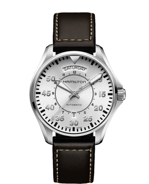 ساعت همیلتون مدل H64615555