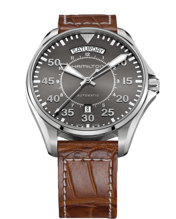 ساعت همیلتون مدل H64615585