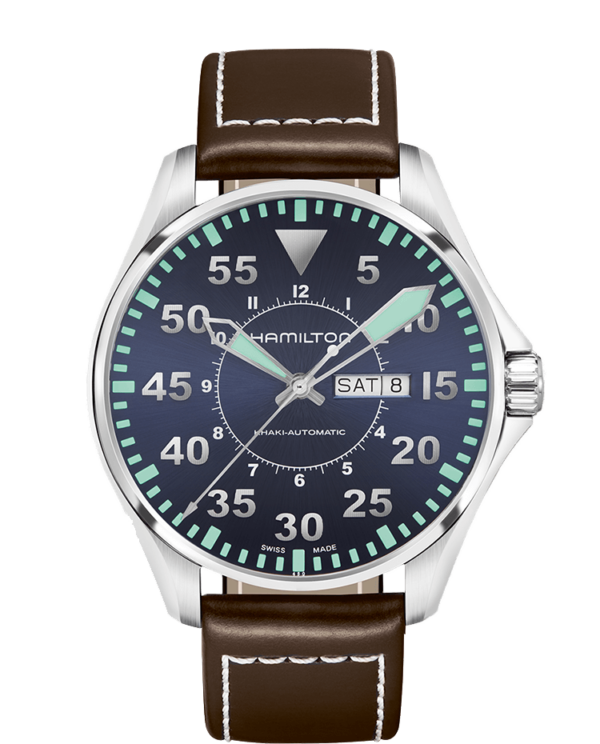 ساعت همیلتون مدل H64715545