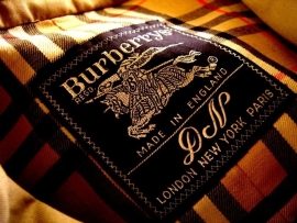 ‫تاریخچه یک برند نمادین، بربری (Burberry)